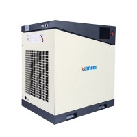 XLPM7.5A-50A  Industrial China rotary screw air compressor for spray painting