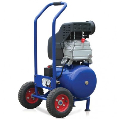 16L Tank 230V 50HZ 2HP piston air compressor CE BM-16F 16L