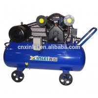 4KW piston air compressor 5.5HP VD80-110L with 110L air tank 380V