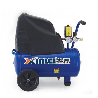 ZBW60A-24L S1 1.5hp 1.1kw  direct drive oil-free electric piston air compressor