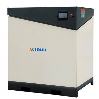 XLPM7.5A-S1  high quality 7.5HP 5.5kw VSD ac direct drive screw air compressor