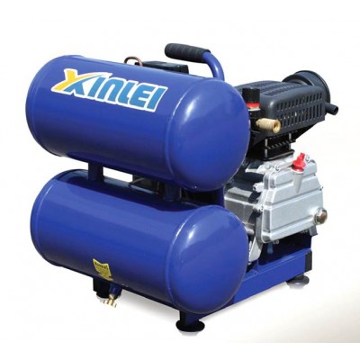 diy air compressor xinlei 2HP piston air compressor BMSB-5GT with oil compressor