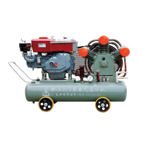 Oil-free silent air compressor/dental air compressor/piston air compressor W-3.2/7